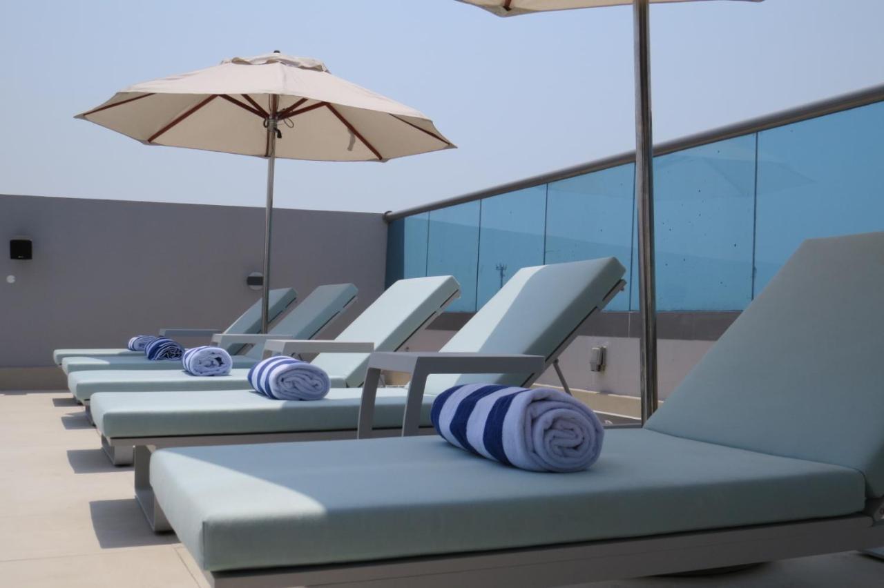 Beach Walk Hotel Jumeirah Dubái Exterior foto