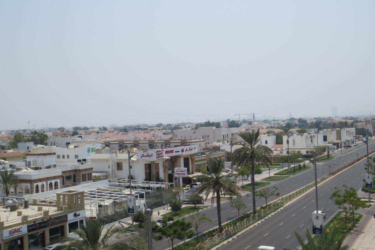 Beach Walk Hotel Jumeirah Dubái Exterior foto