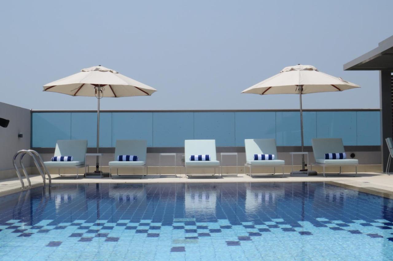 Beach Walk Hotel Jumeirah Dubái Exterior foto