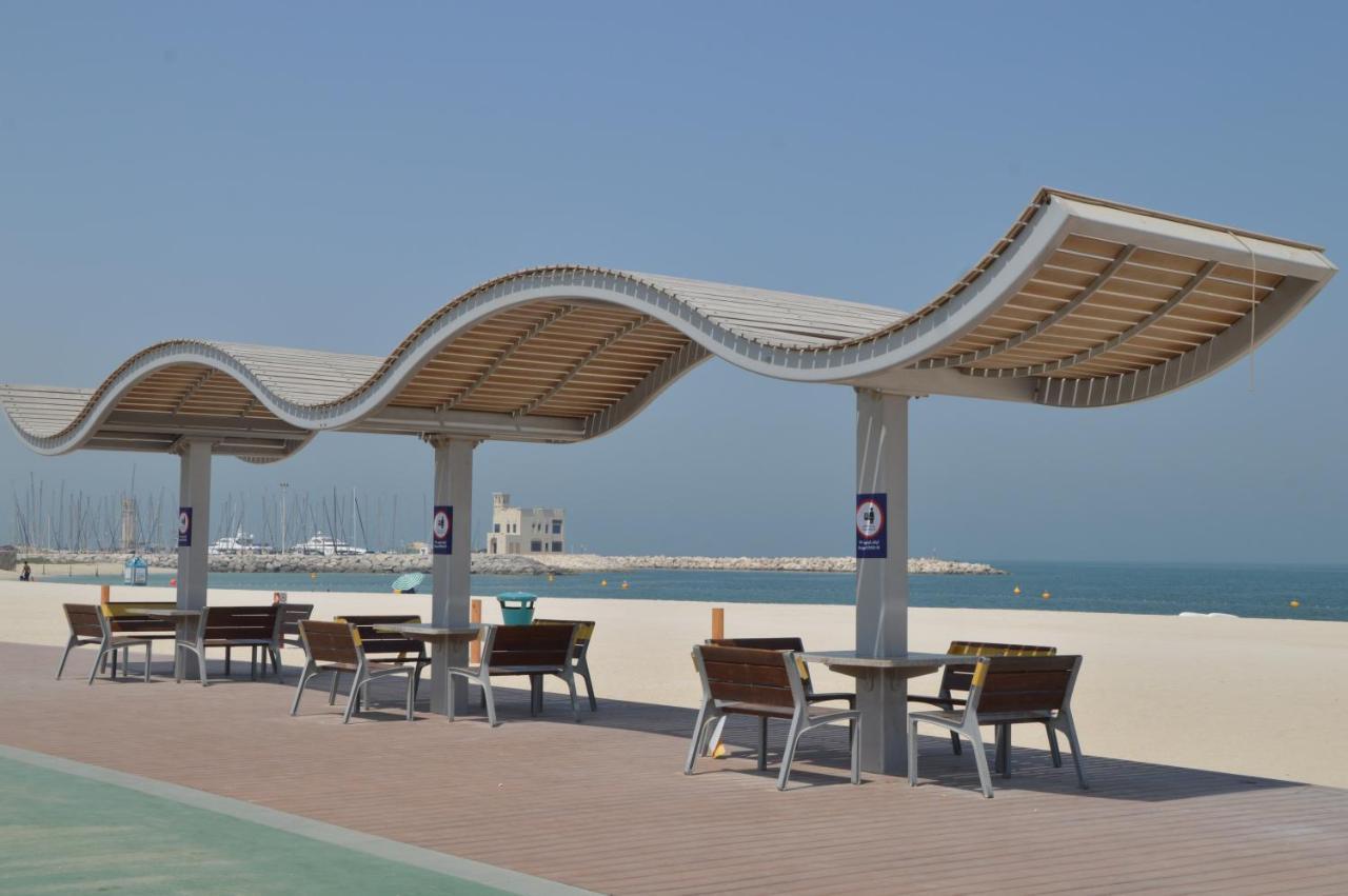 Beach Walk Hotel Jumeirah Dubái Exterior foto