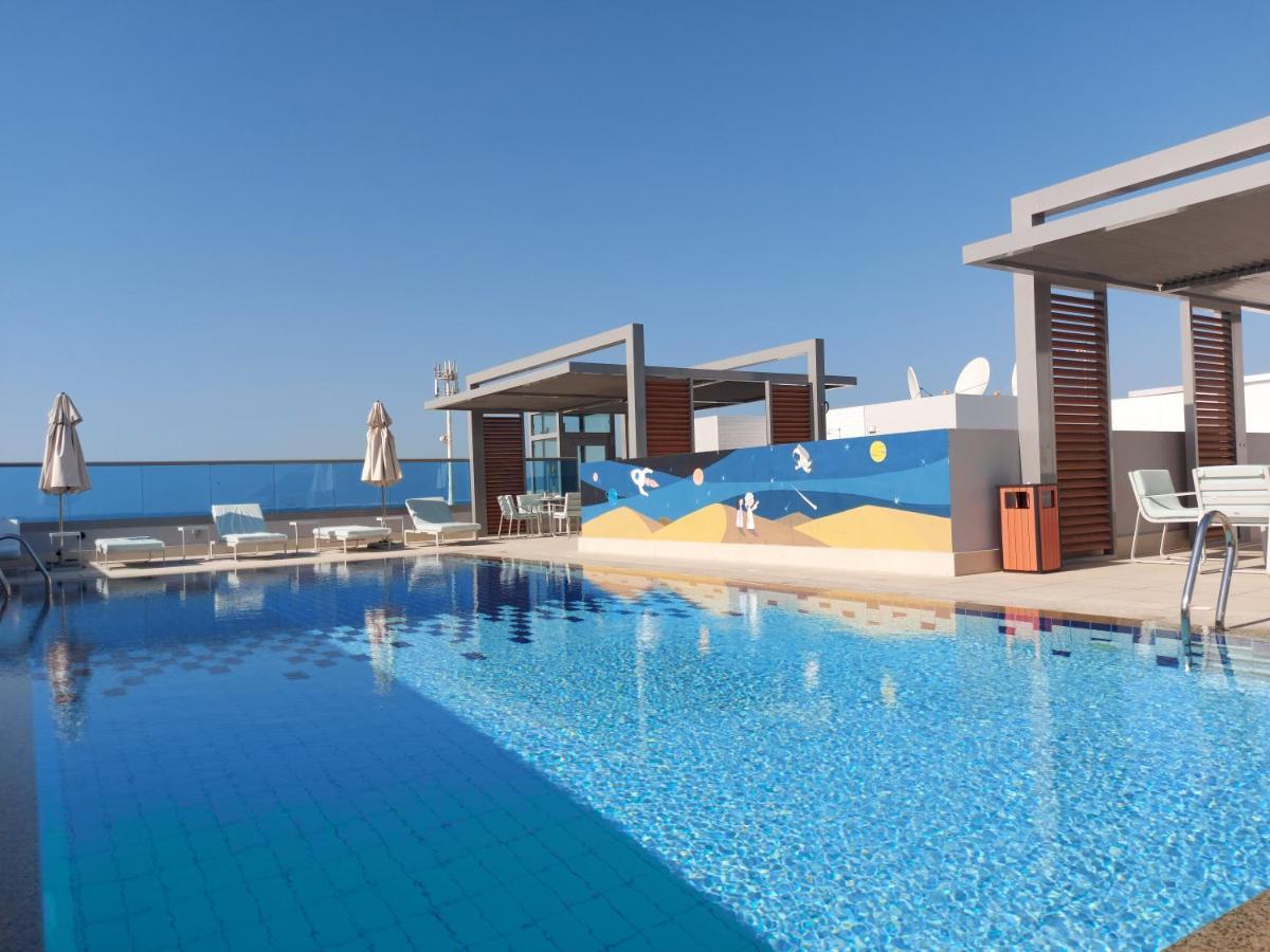 Beach Walk Hotel Jumeirah Dubái Exterior foto