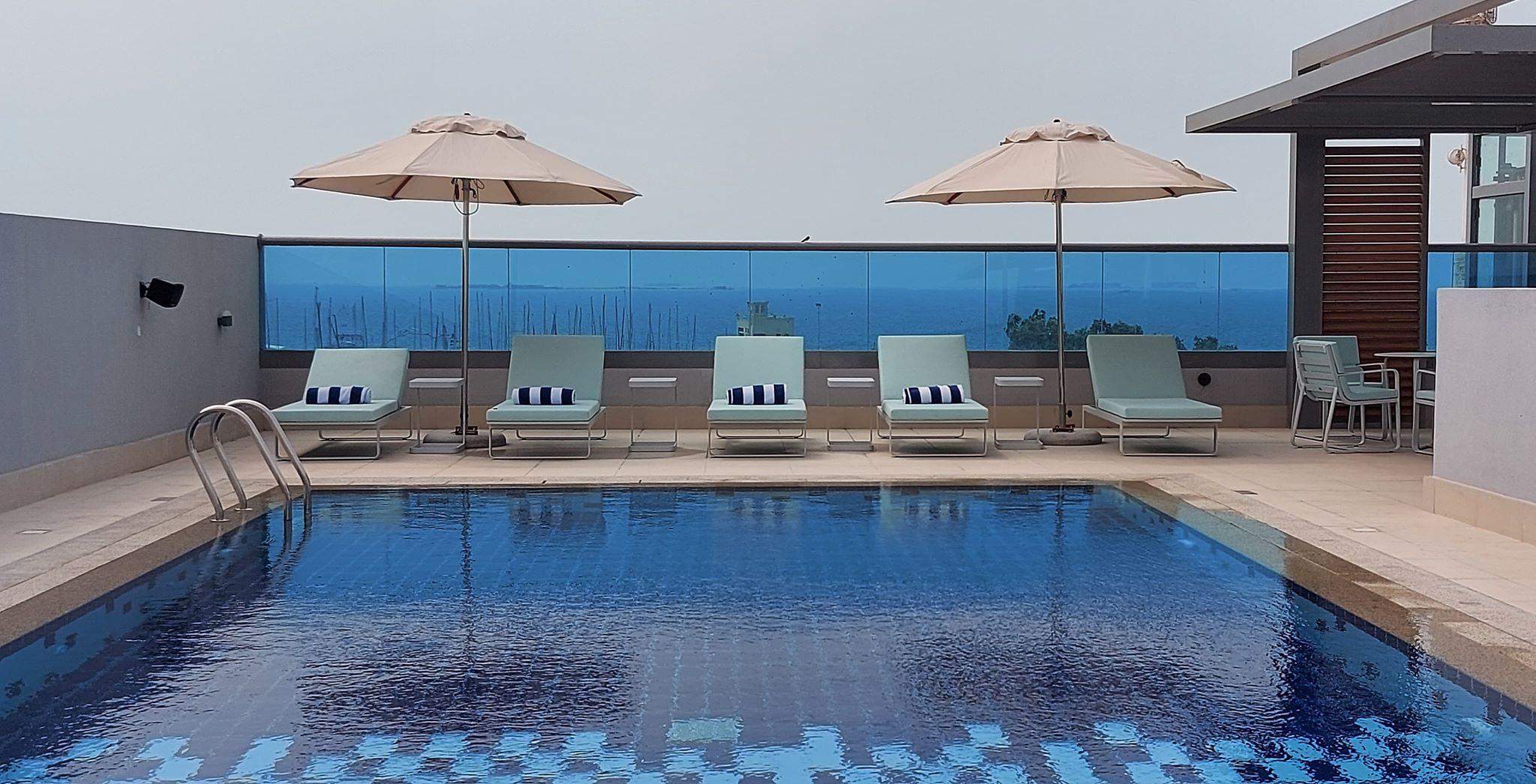 Beach Walk Hotel Jumeirah Dubái Exterior foto