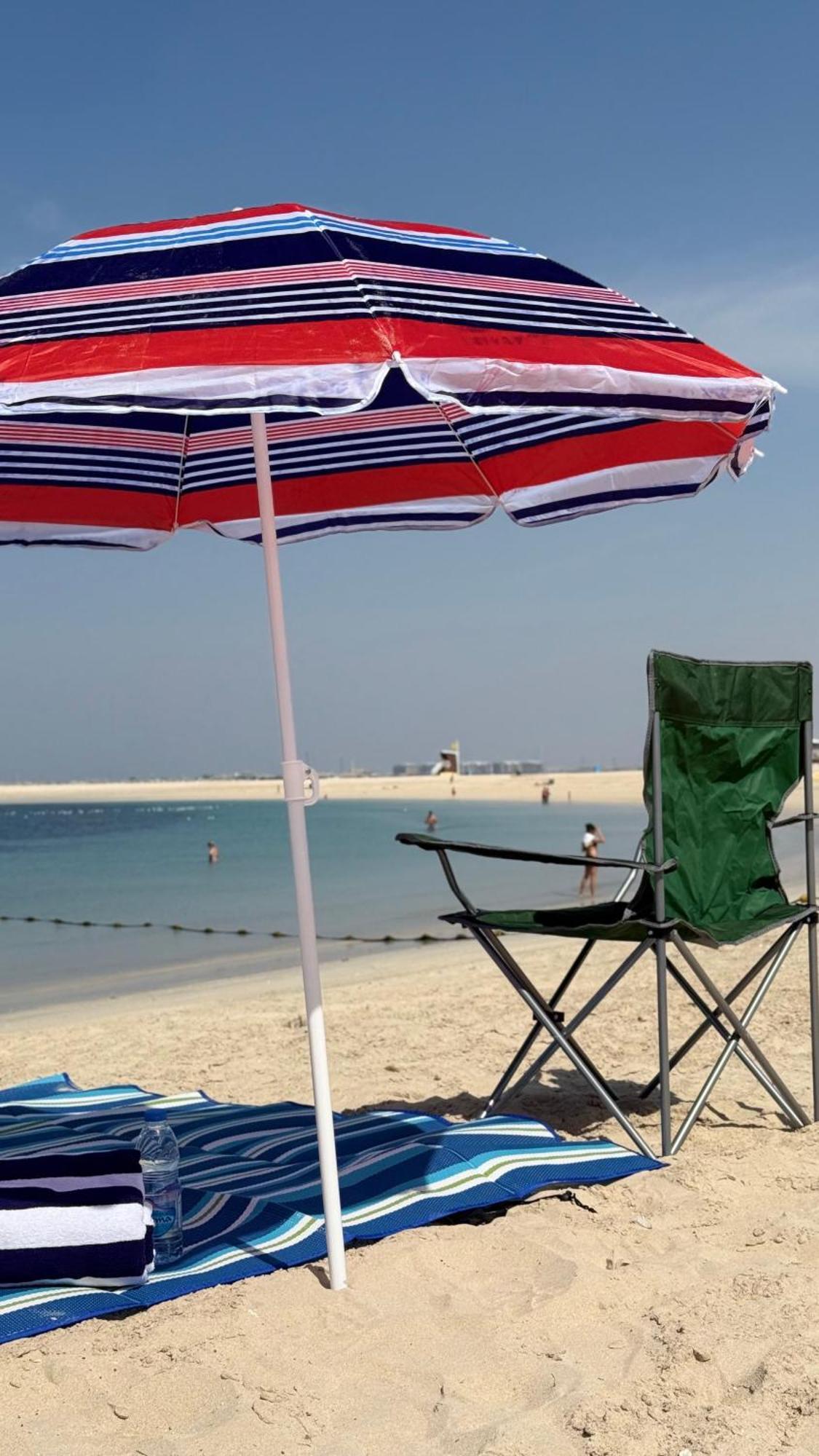 Beach Walk Hotel Jumeirah Dubái Exterior foto